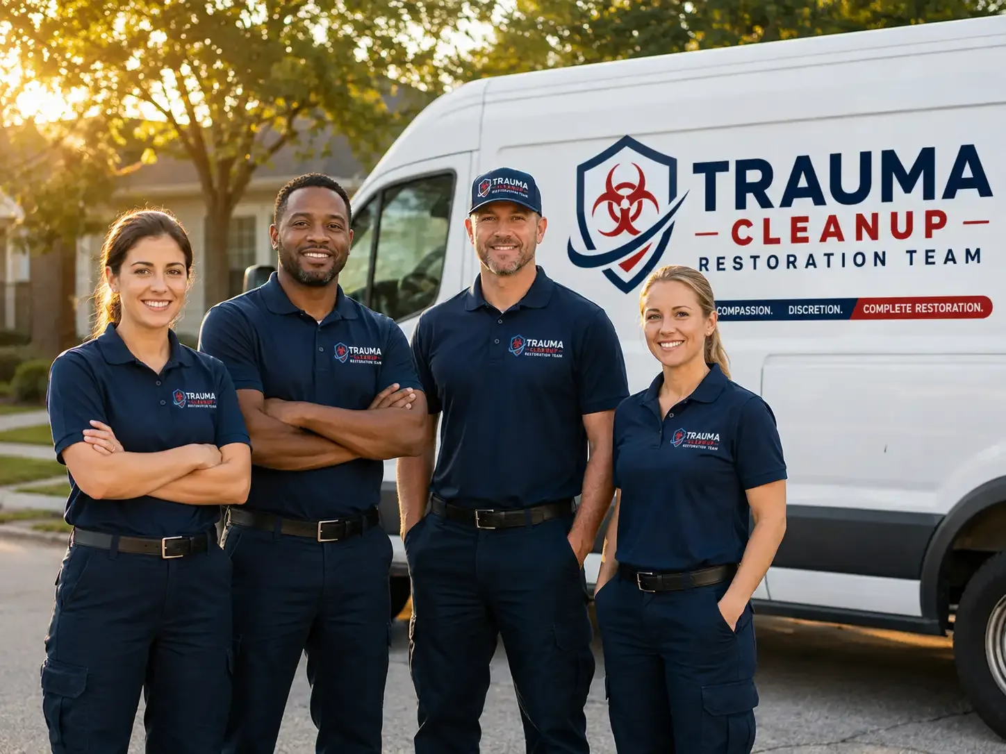 Trauma Cleanup company in Halsey, NE