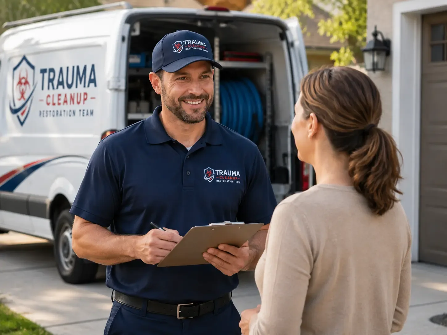 Trauma Cleanup Halsey, NE FAQs